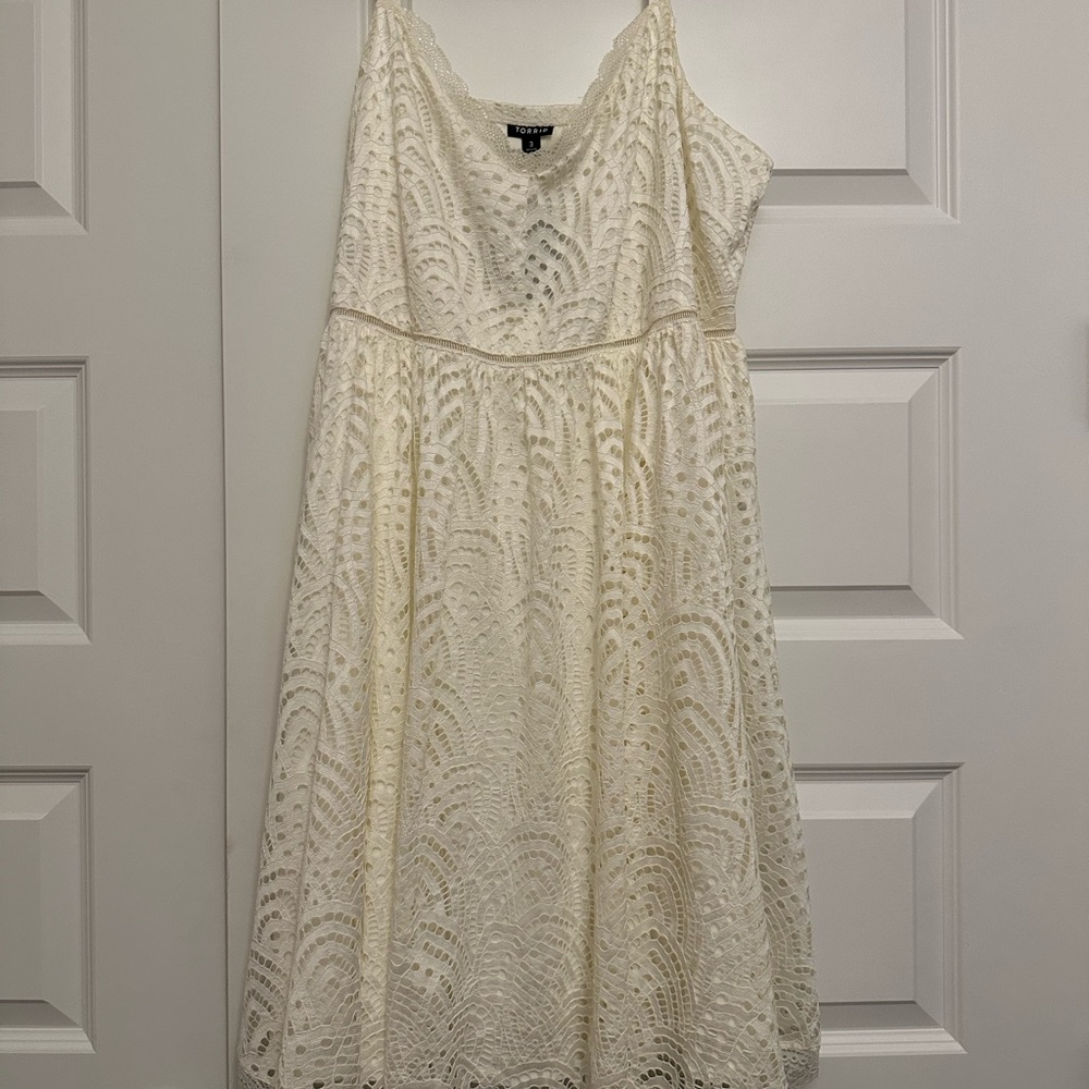 New without tags torrid sundress